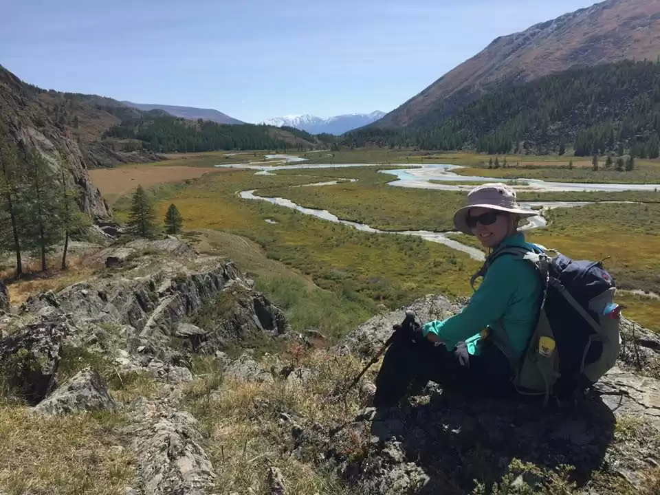 Nomadic Altai Trekking - 14 Days