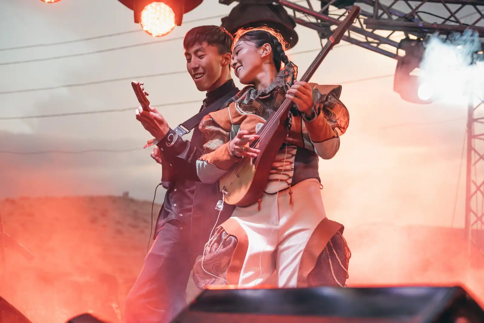 Nomadic Music Festival Grouptour Kyrgyzstan - 8 Days