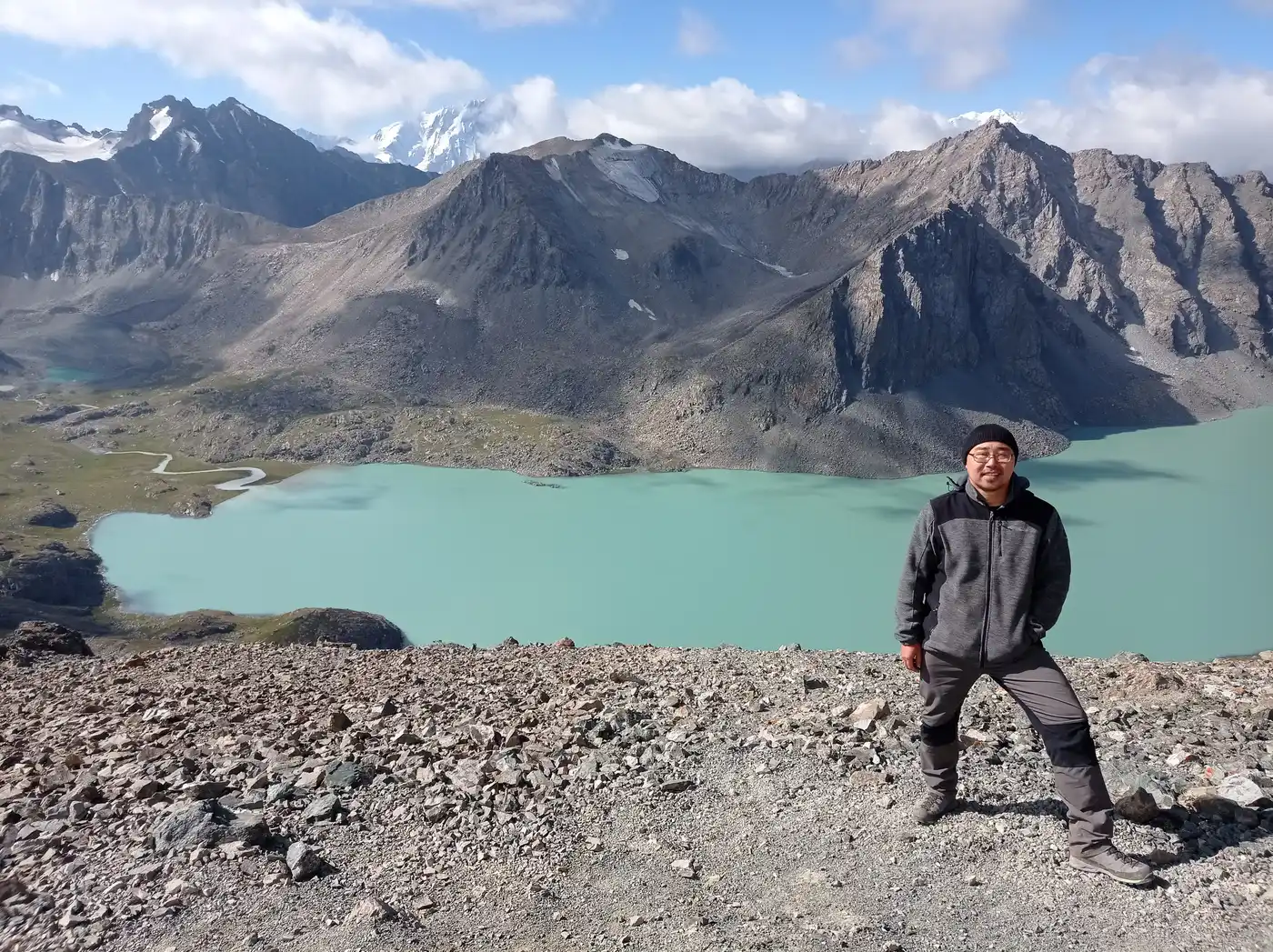 North Kg: Hiking Adventure To Glacier Lakes