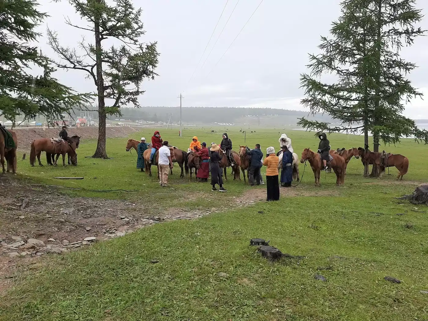 Northern Mongolia Reindeer Adventure