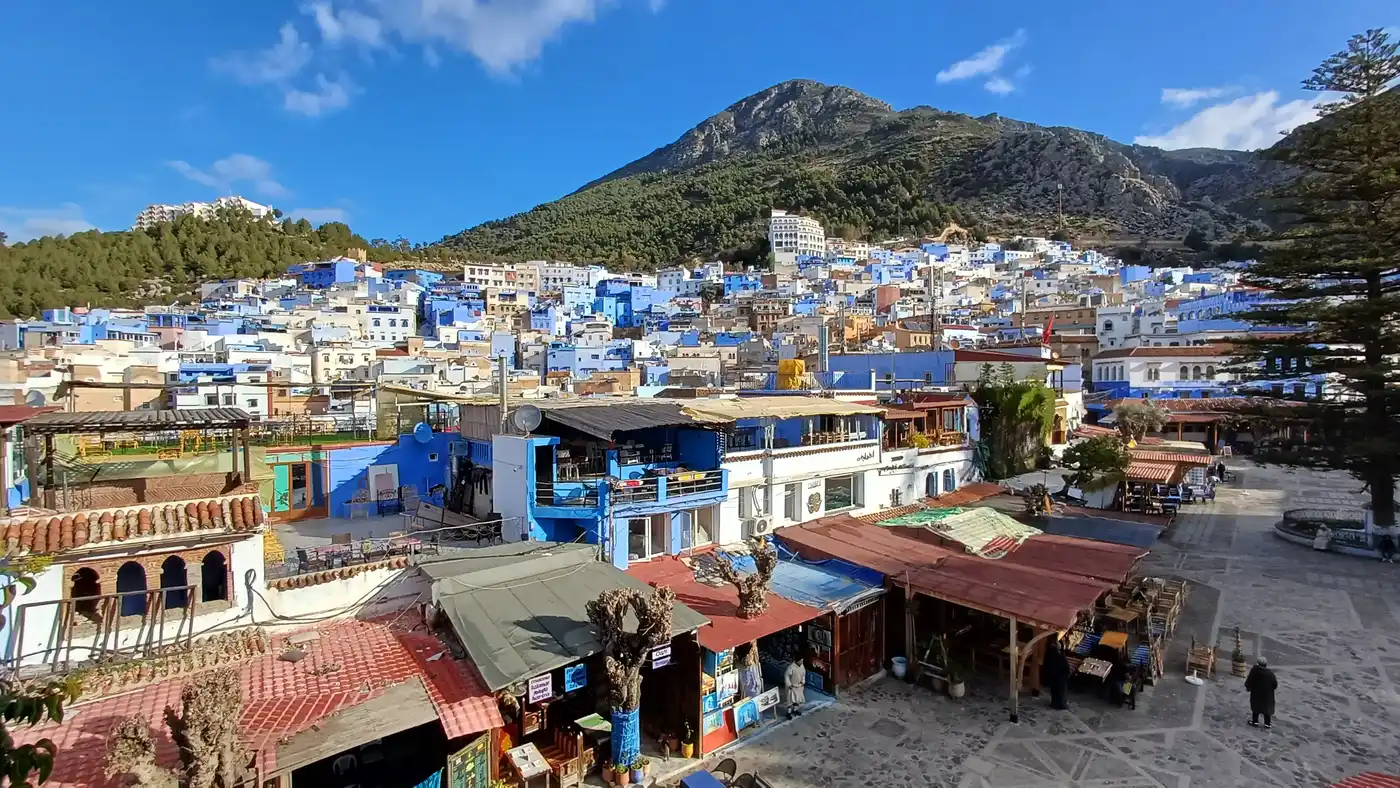 Northern Cities From Tangier To Casablanca