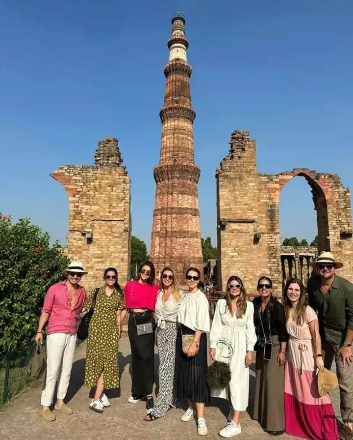 Old & New Delhi Same Day Tour