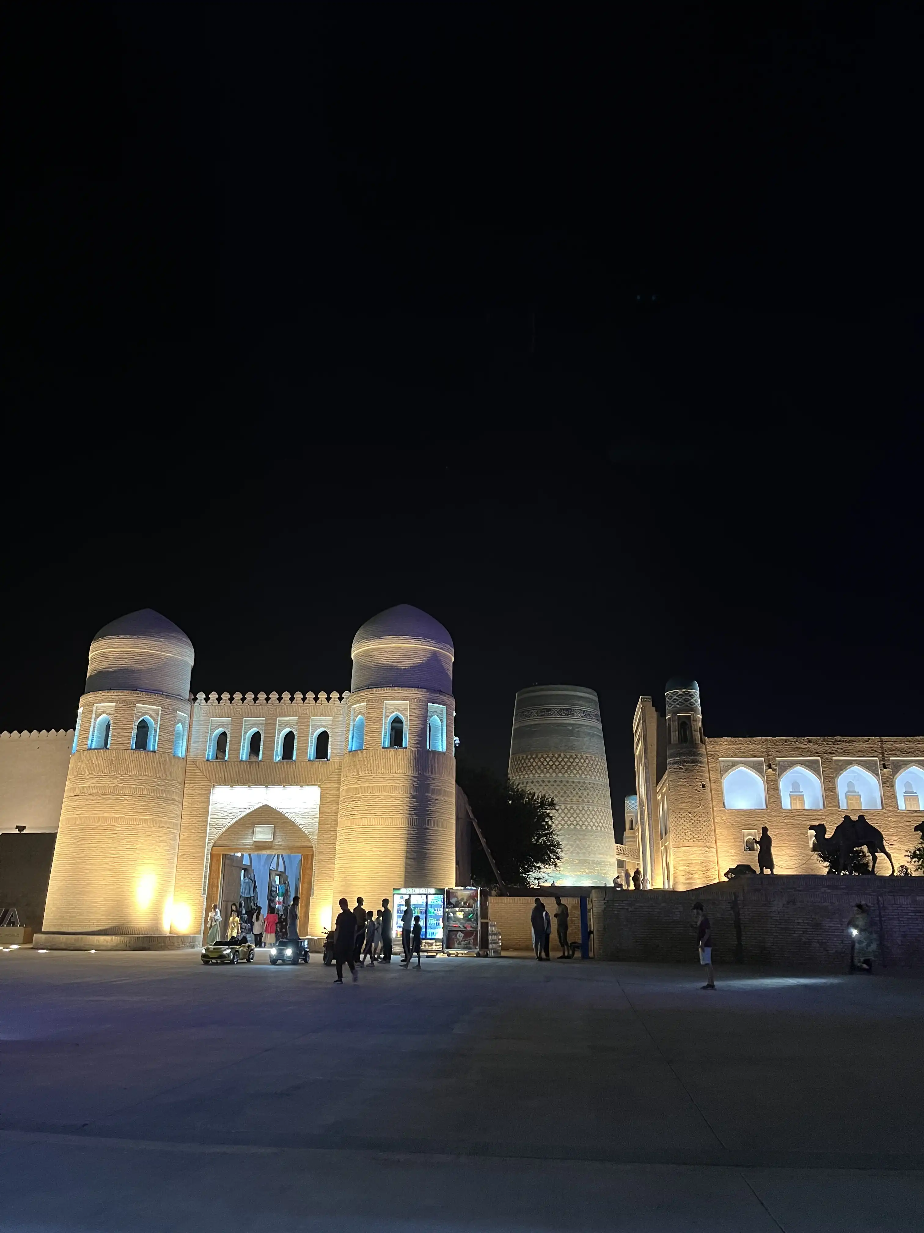 Urgench To Khiva With Old City Tour
