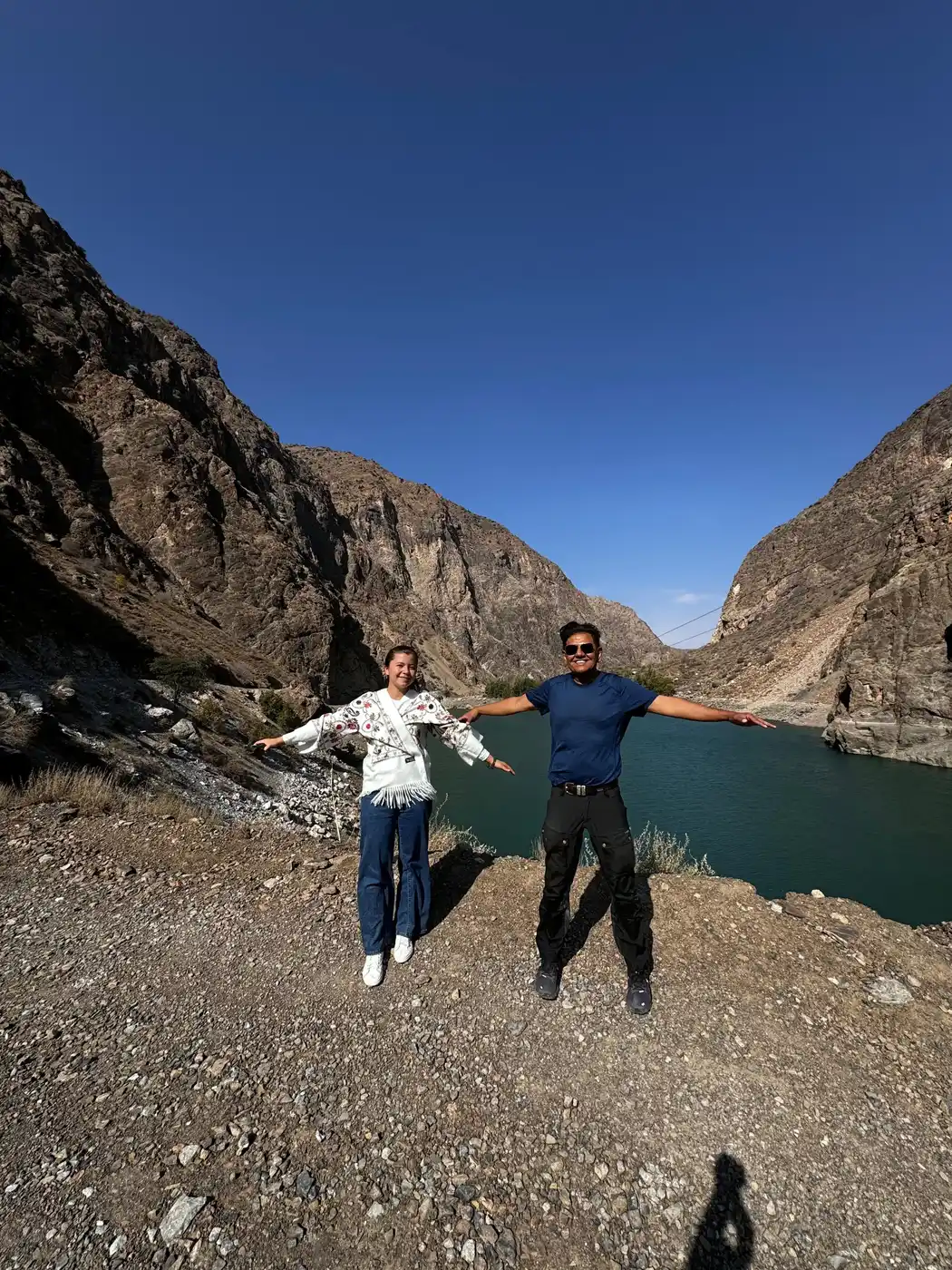 One Day Panjakent And 7 Lakes Tour From Samarkand