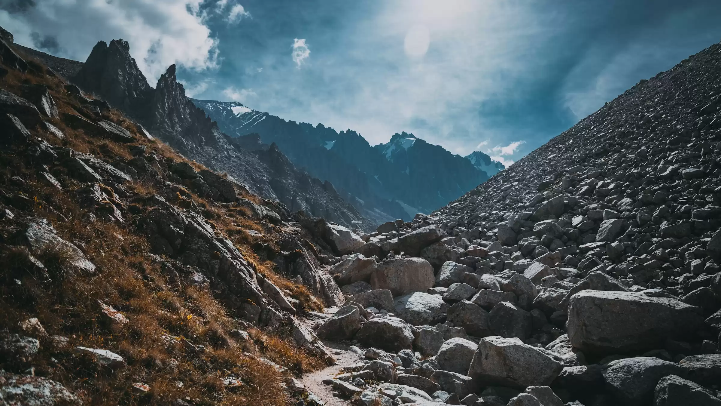 One Day Tour Of Ala-archa Gorge