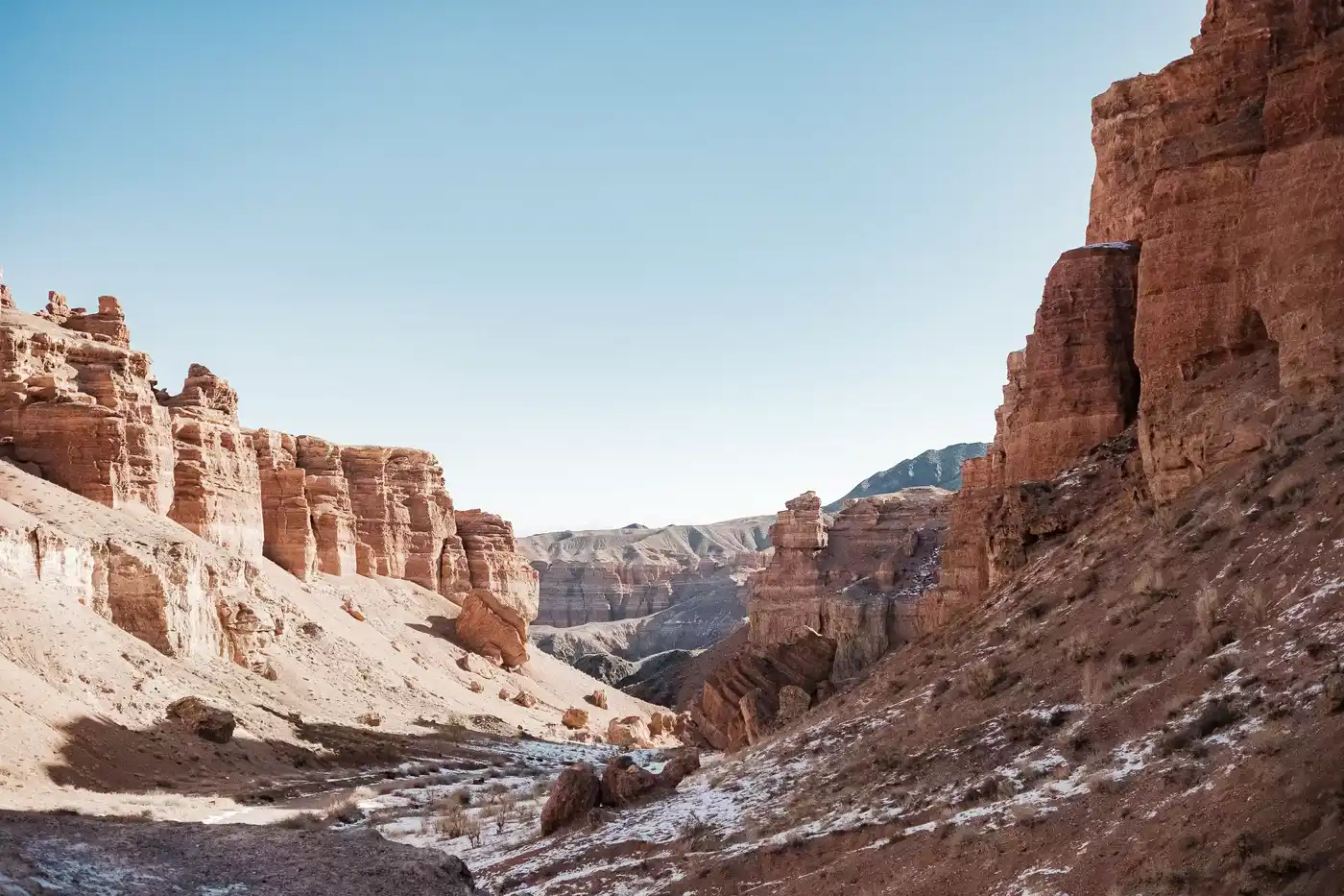 One Day Tour To Kolsay Lake And Charyn Canyon