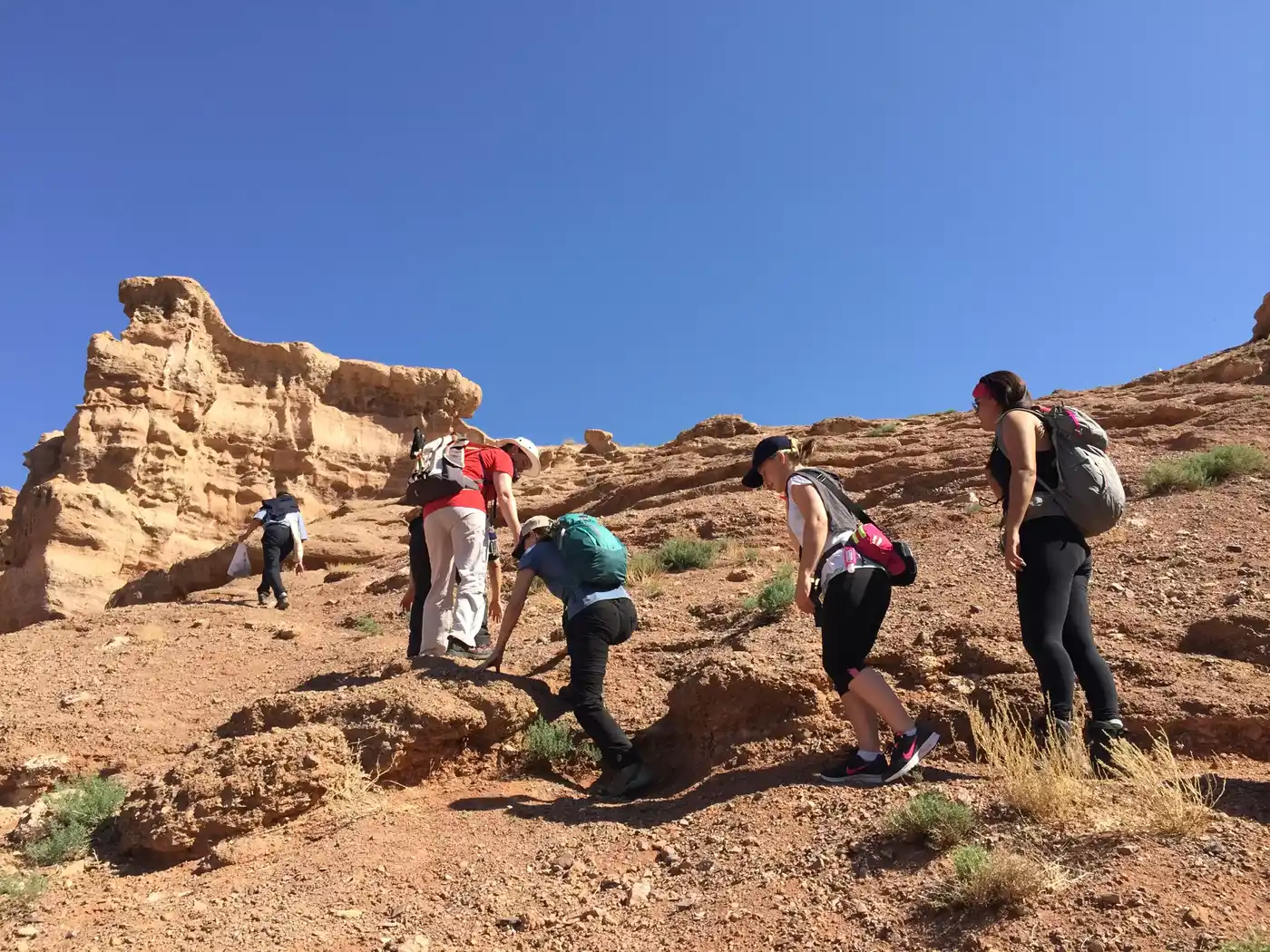 One Day Trip - Jeep Tour To Charyn Canyon