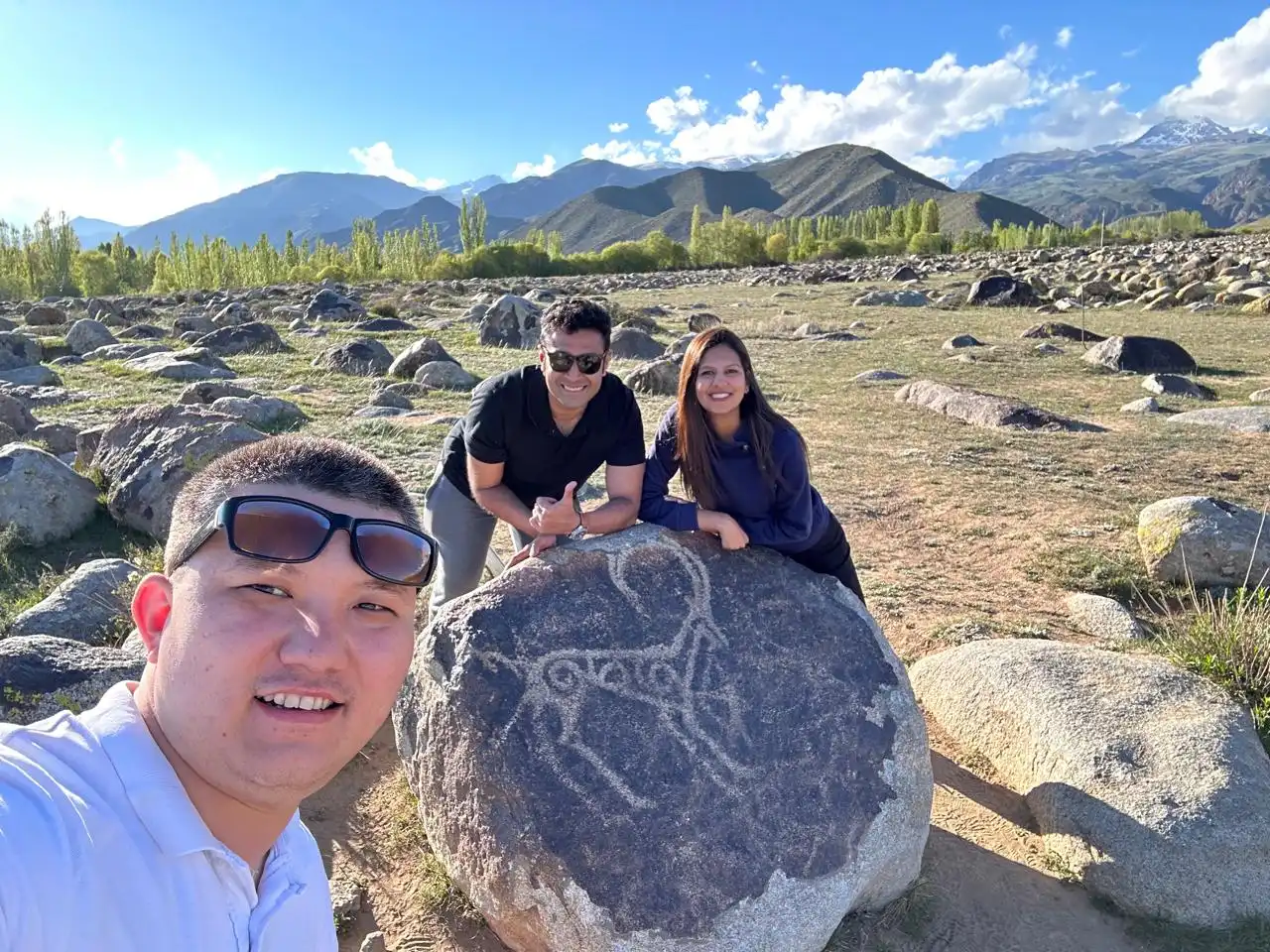 One Day Trip To Issyk-kul