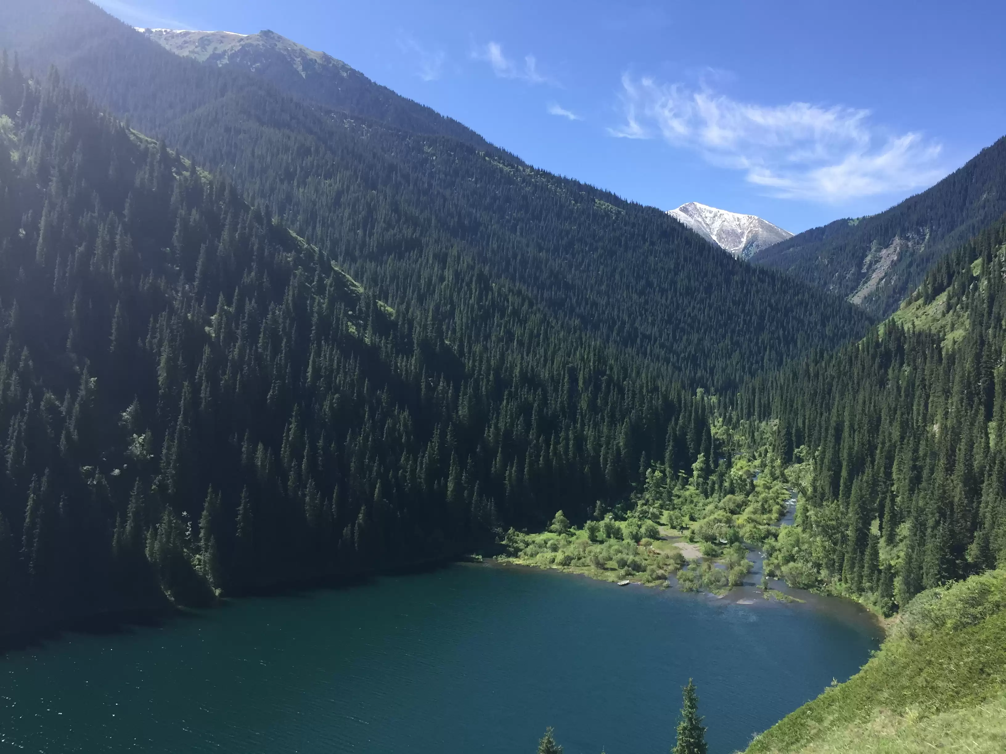 One Day Trip To Kolsay&kayndy Lakes
