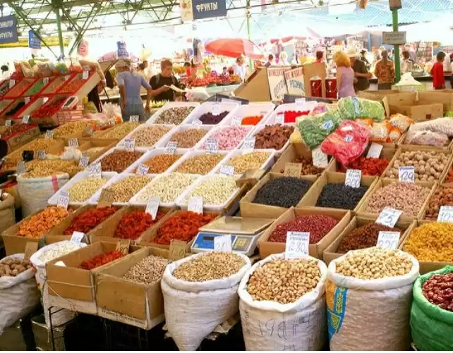 One Week In Kyrgyzstan
