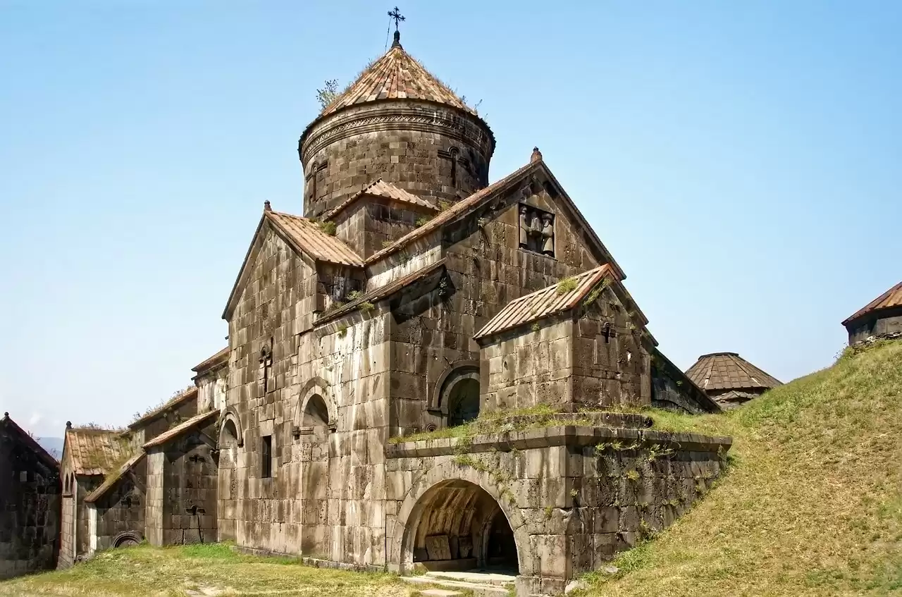 Trip To Botanical Park-Haghpat & Sanahin Monasteries