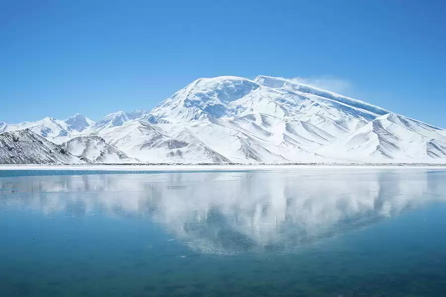 Osh - Dushanbe