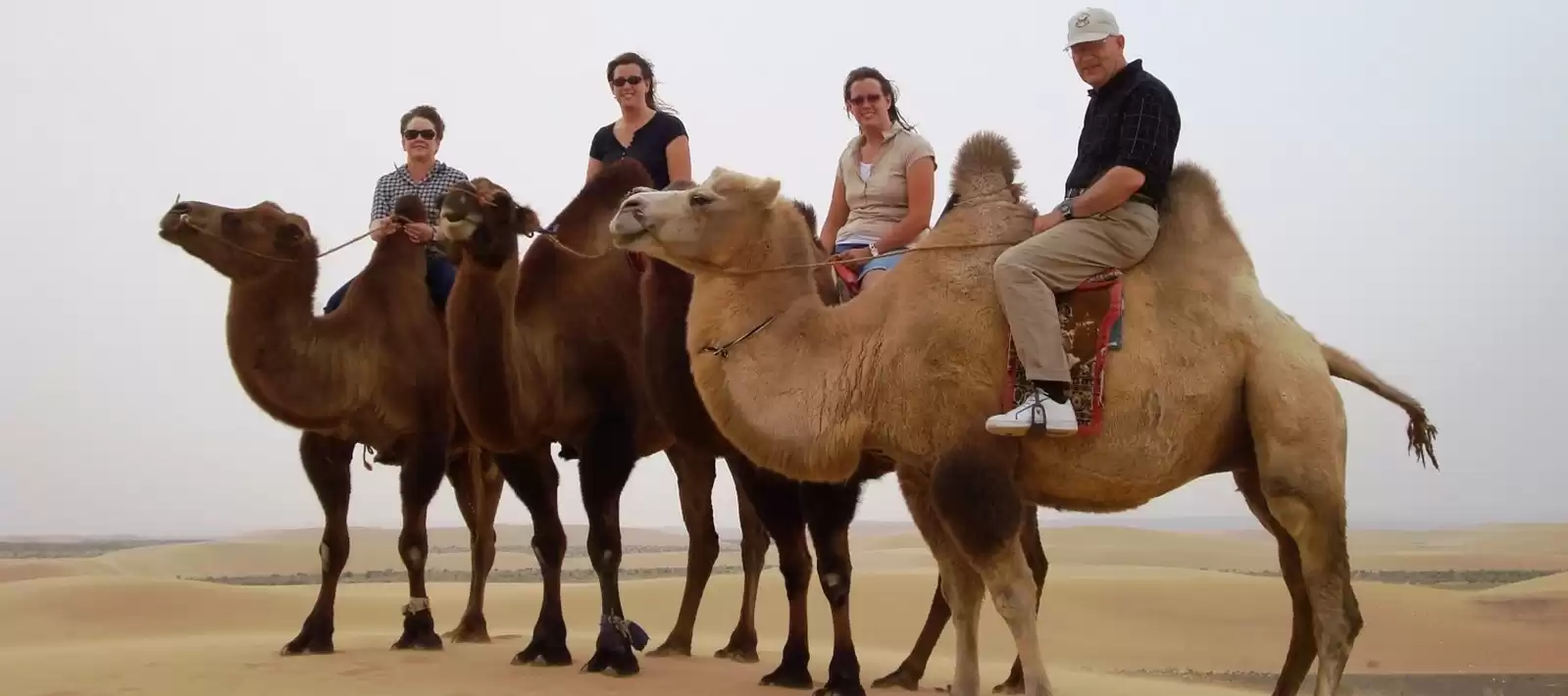 Explore Mongolia Overland Tour