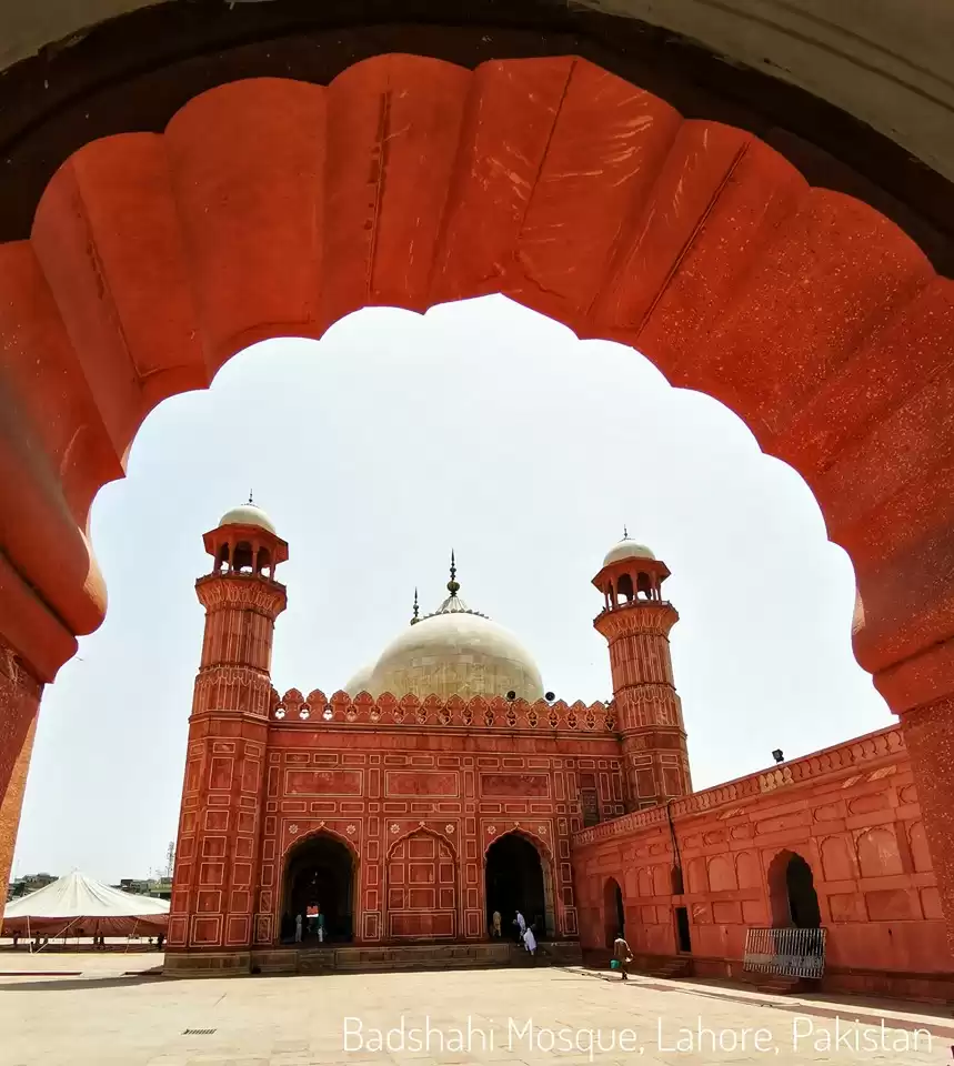 Overland To Lahore-Pakistan From India & Go To China