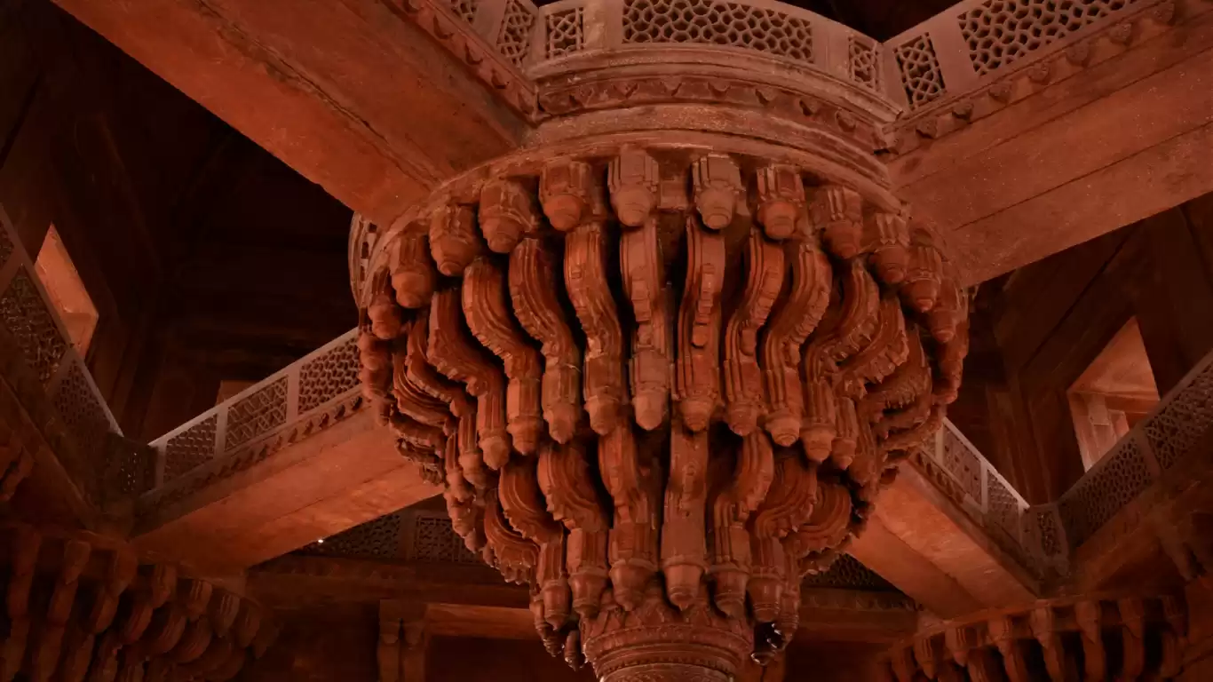 Overnight Agra Tour From Delhi 1 Night 2 Days
