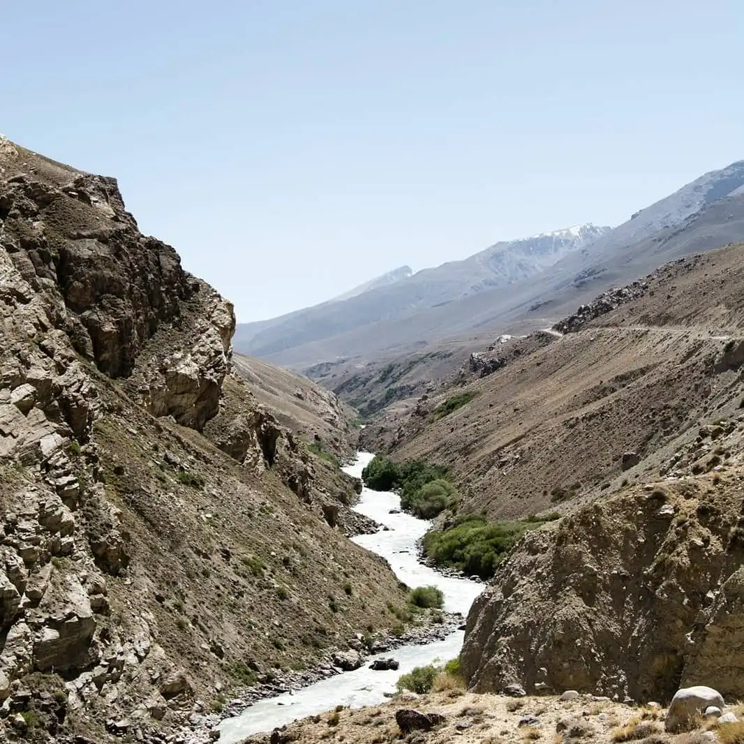 Pamir Epic Tour 7 Days