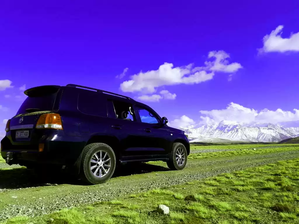 Pamir Highway Driver Tour - 6 Days