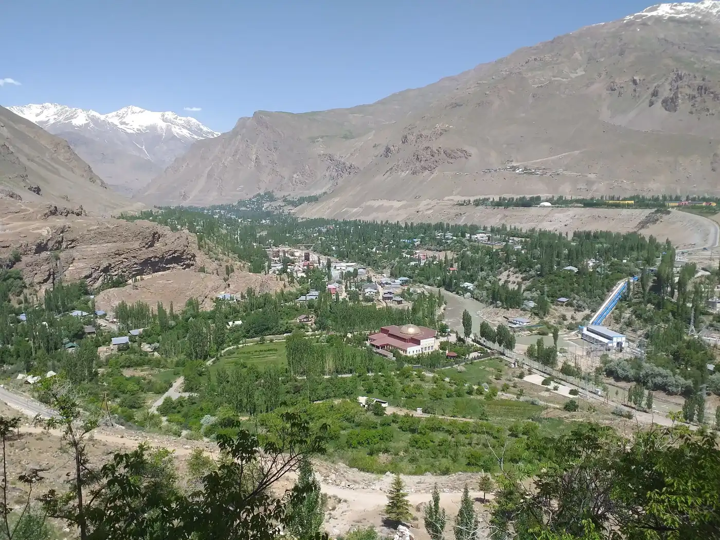 Pamir Highway 6 Days Special