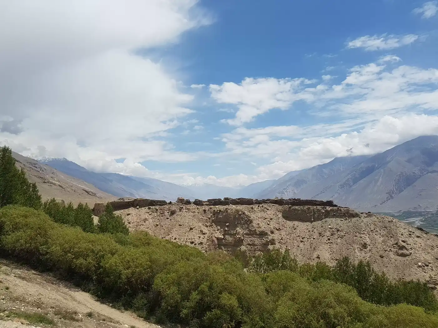 Pamir Highway Adventure
