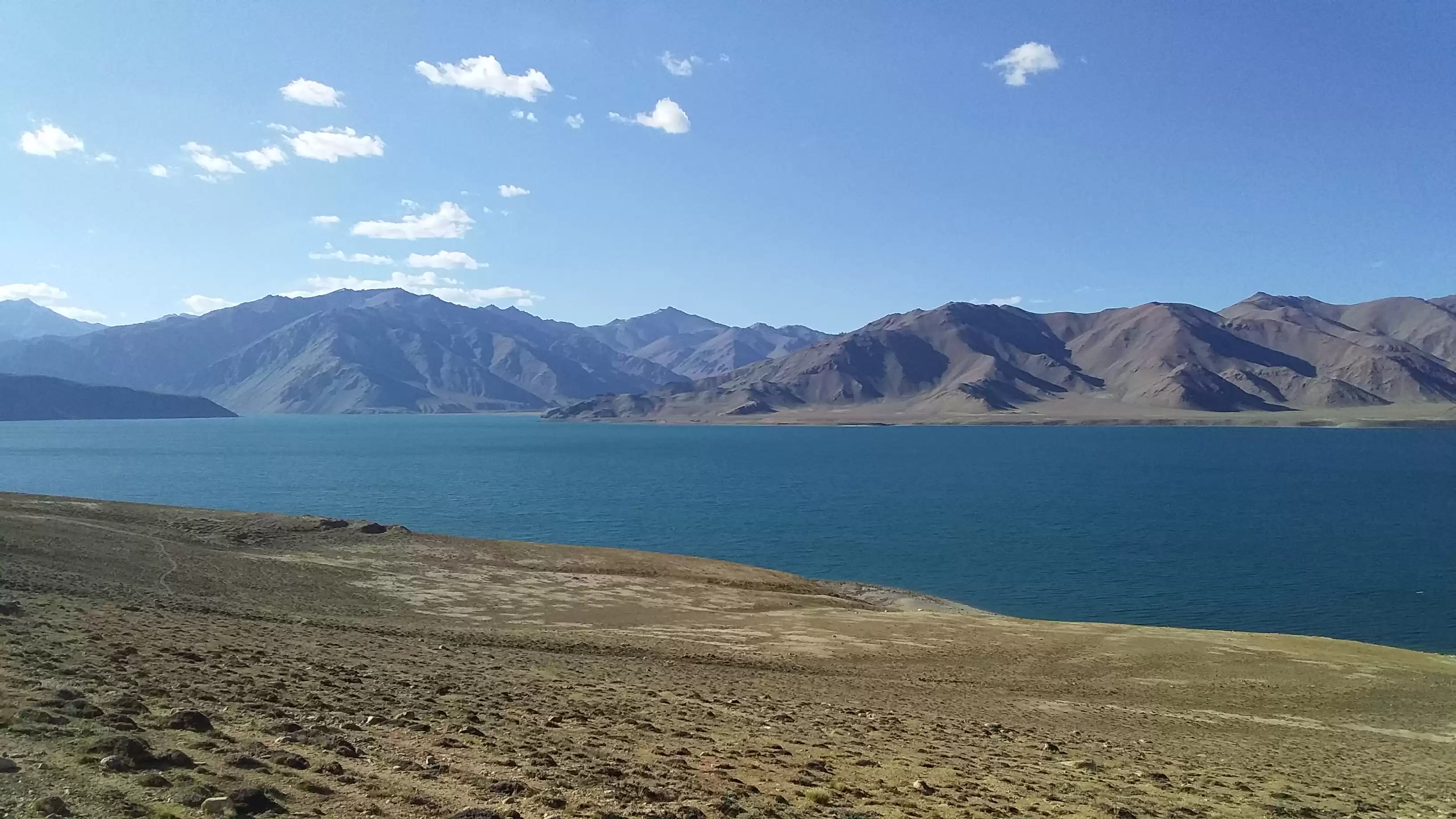 Pamir Highway For 6 Days