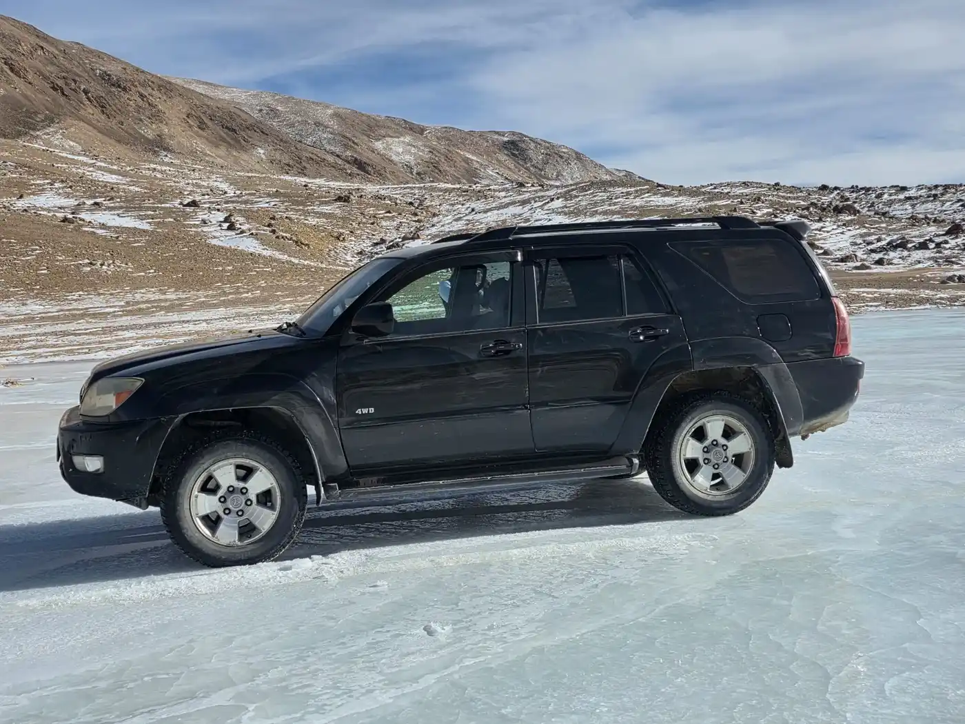 Pamir Highway Self Drive