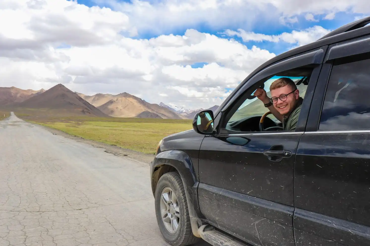 Pamir Taxi Travel