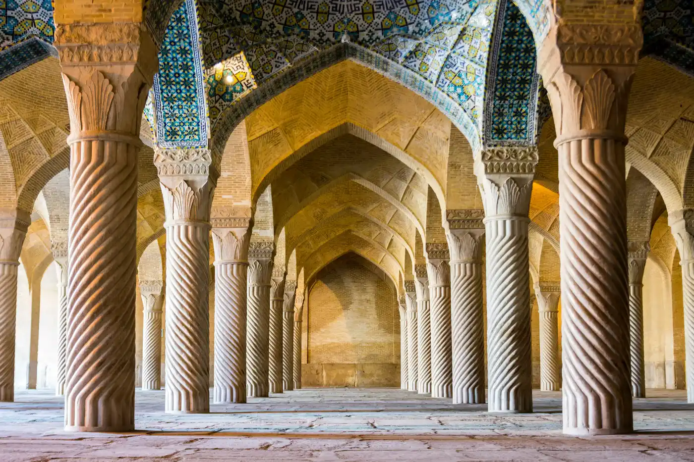 Persia Highlights