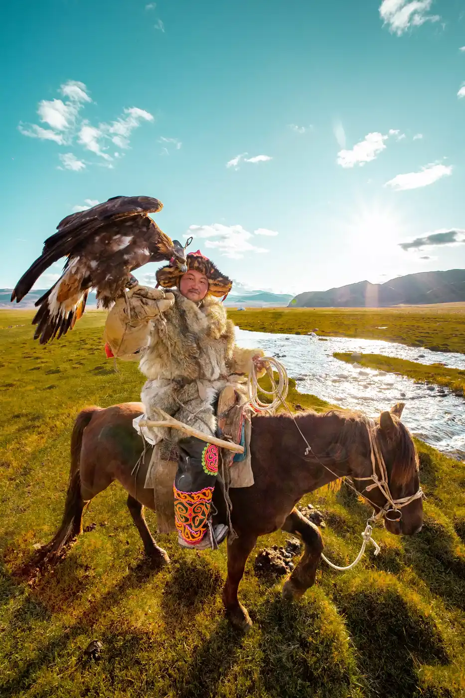 Photo Tour Eagle Hunter - 1 To Several Days