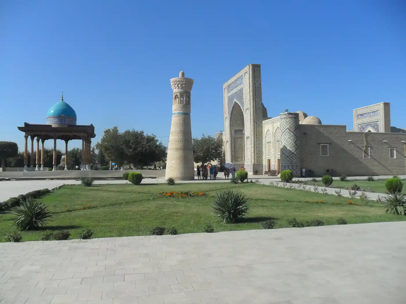 Pilgrimage Tour To Seven Saints Of Bukhara