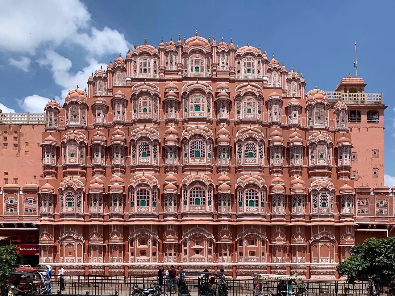 Pink City Express: One-day Tour From Delhi