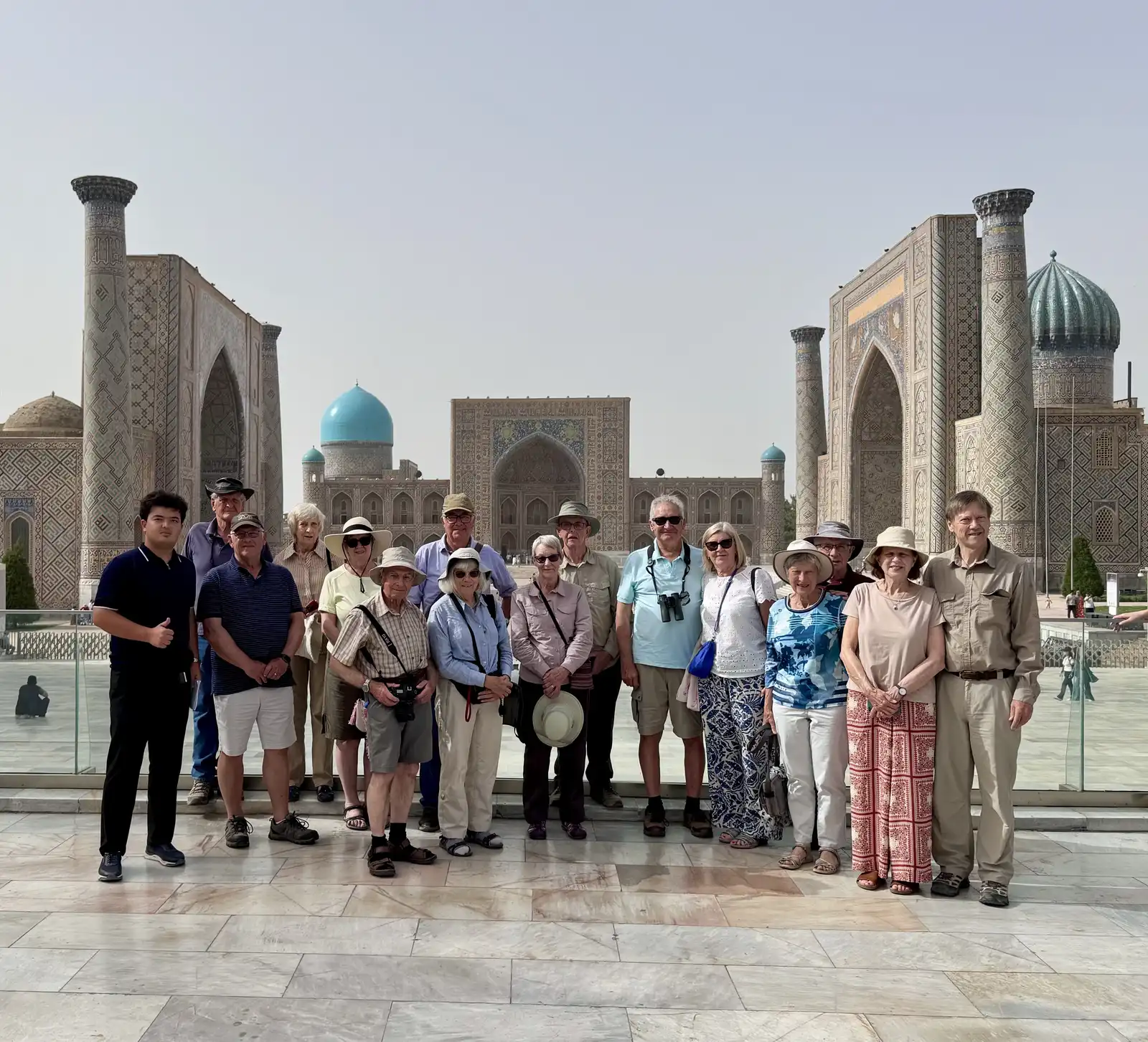 Premium Private Walking Tour Of Samarkand