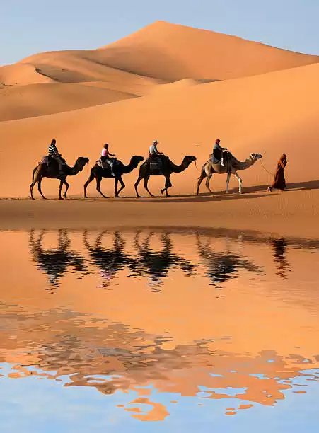 Private 10Days From Tangier To Chefchaouen