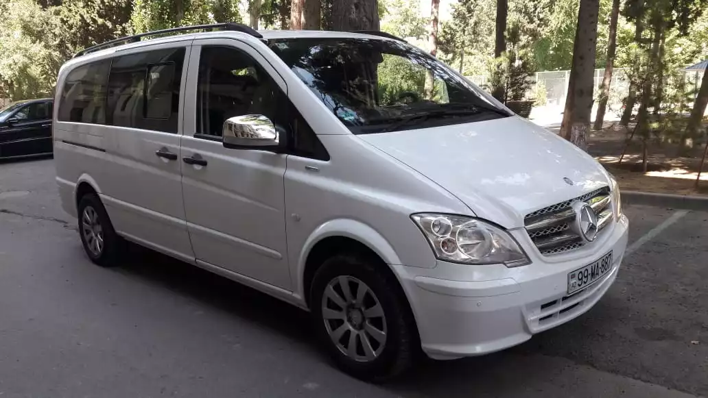 Private Airport Transfer In Baku