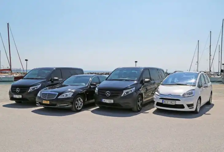 Private Airport Transfers In Almaty  Sedans To Buses