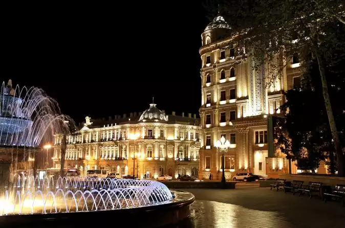 Private Baku City Tour