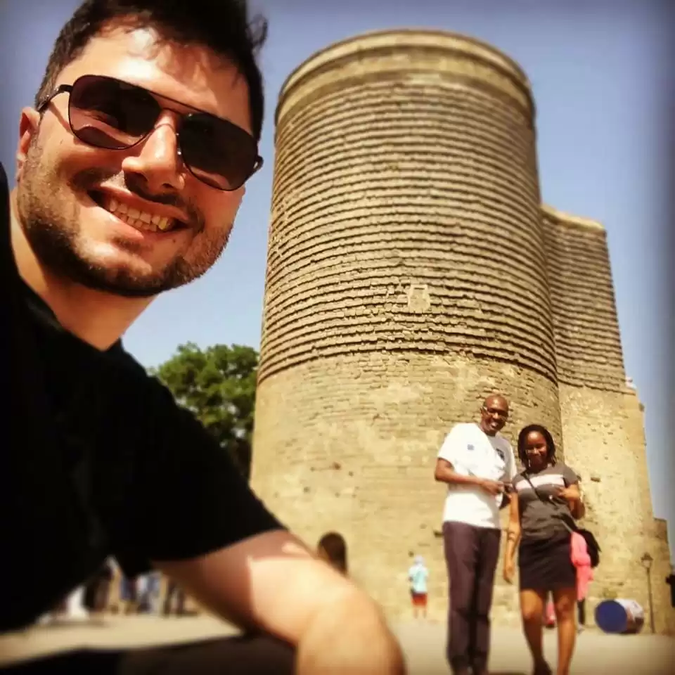 Private Baku City Tour