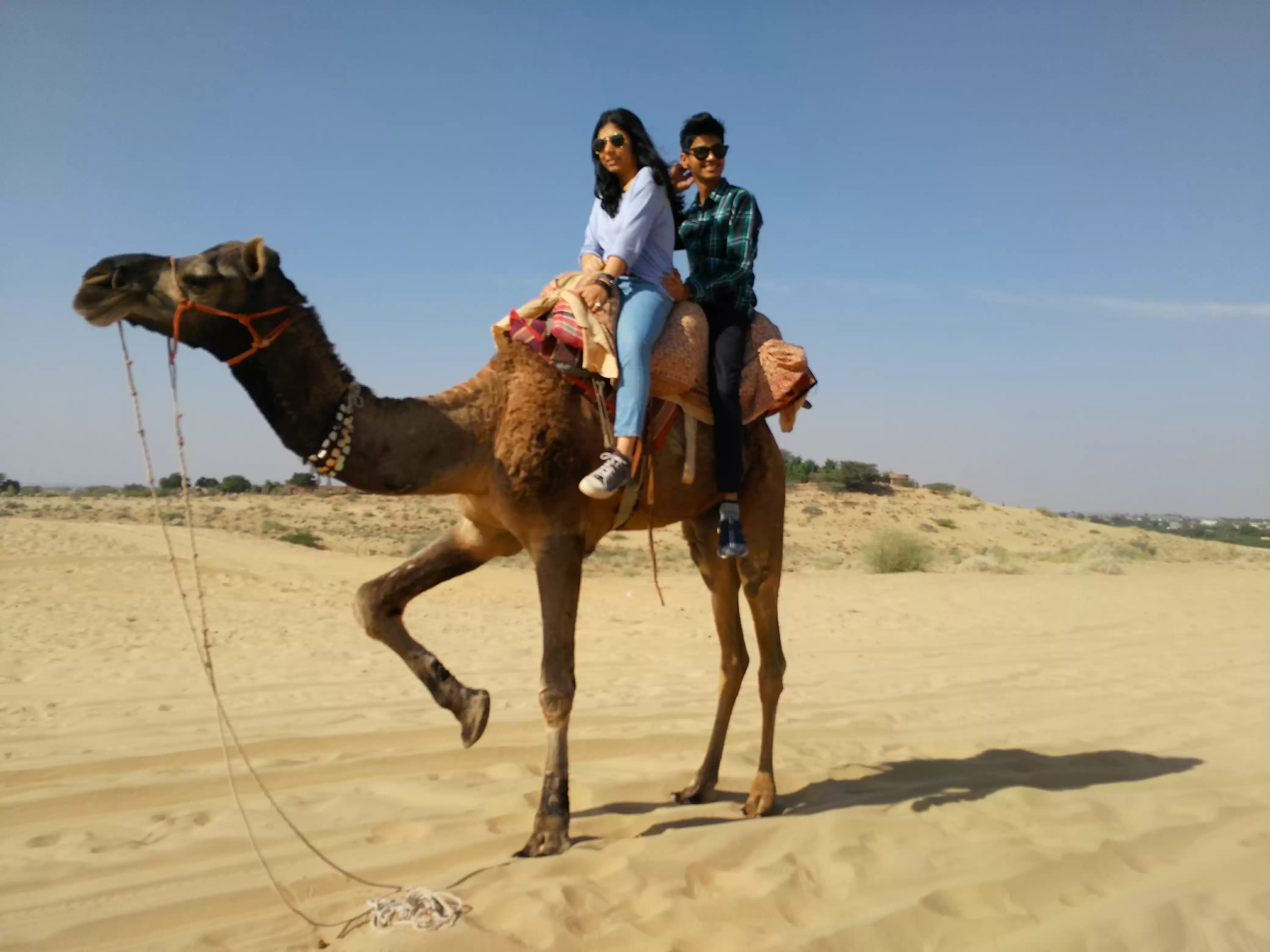 Private Full Day Jaisalmer City Tour