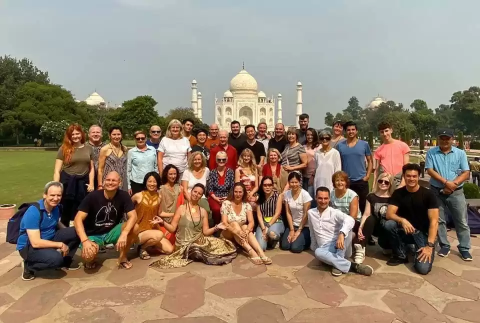 Private Guided Tour Of Delhi & Agra