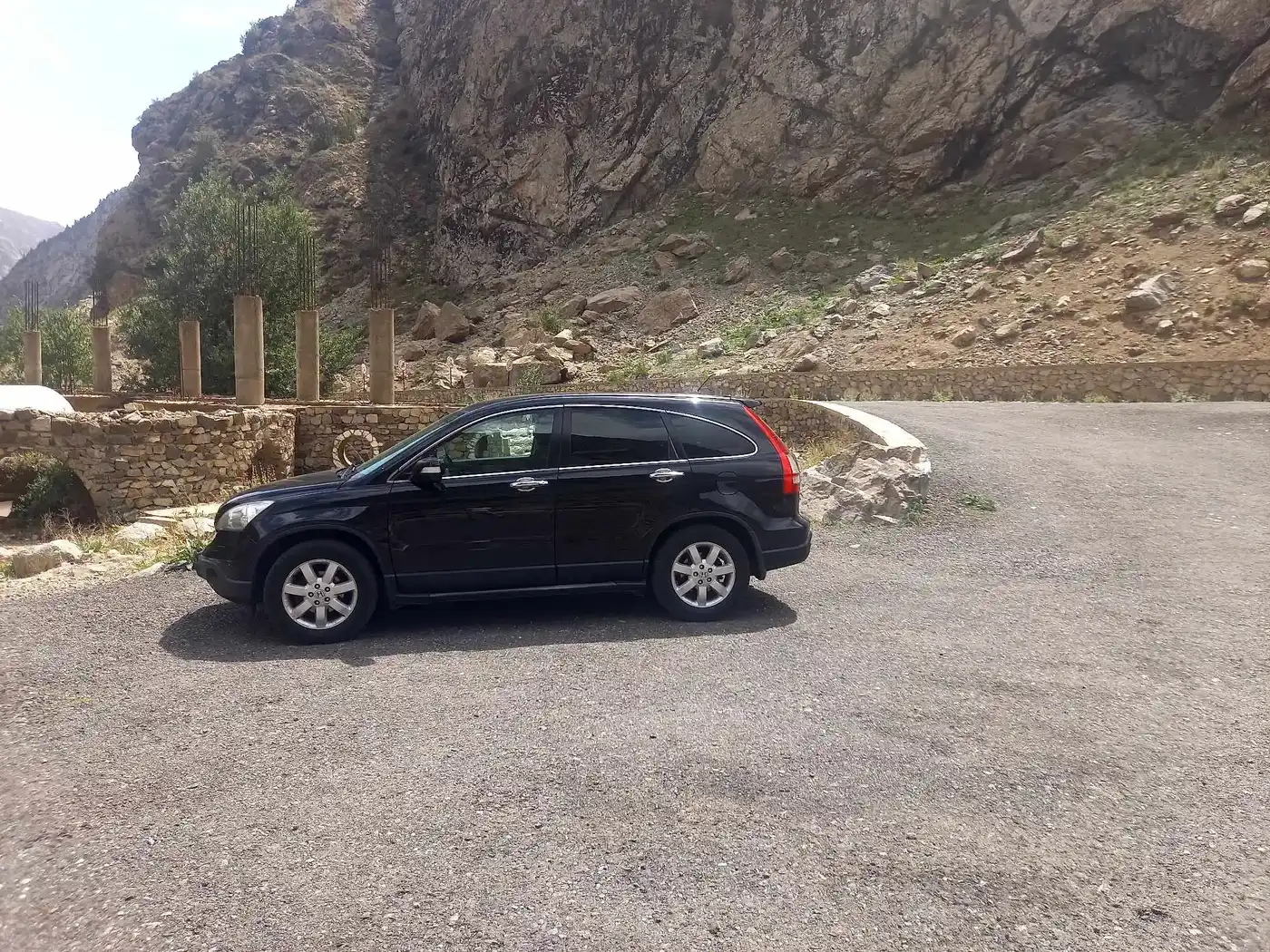 Professional Driver In Tajikistan