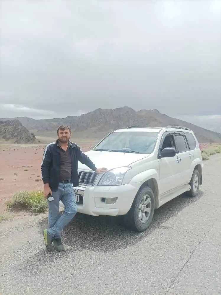 Professional Drive To Pamir Highway