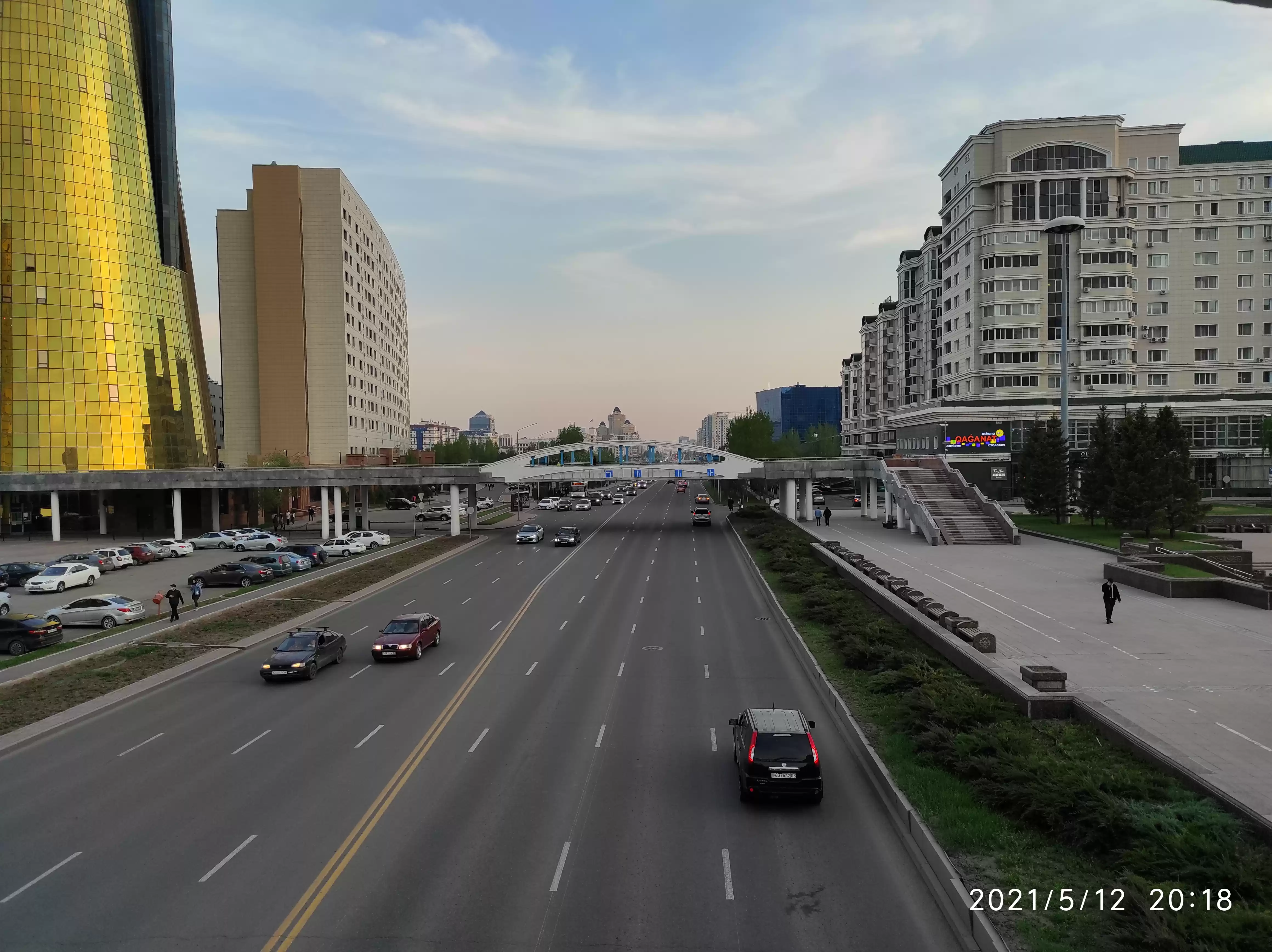 Quick Astana City Tour