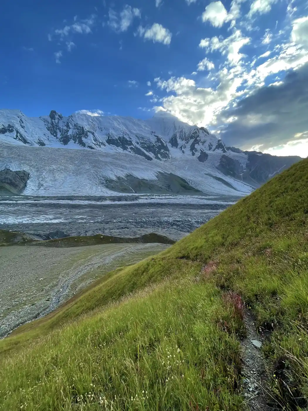 Rakaposhi Base Ca Trek - 6 Days