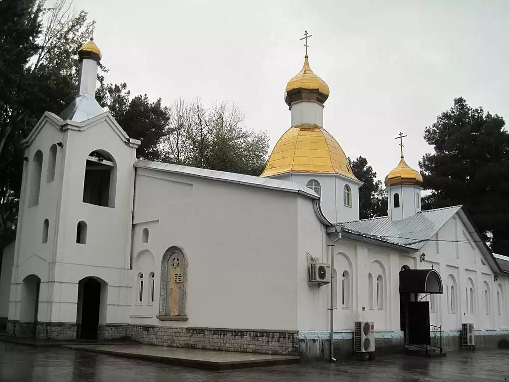 Religious Tour In  Dushanbe - Tajikistan