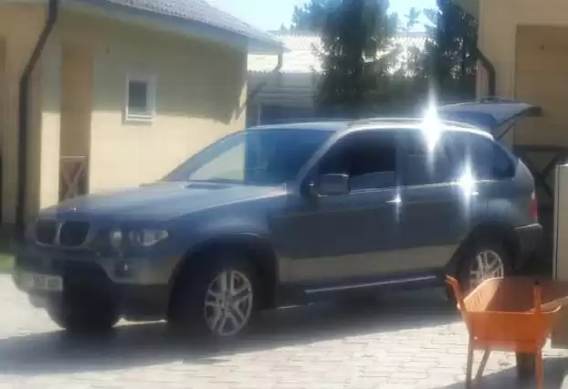 Rent A Bmw X5 For Self-driving In Kyrgyzstan