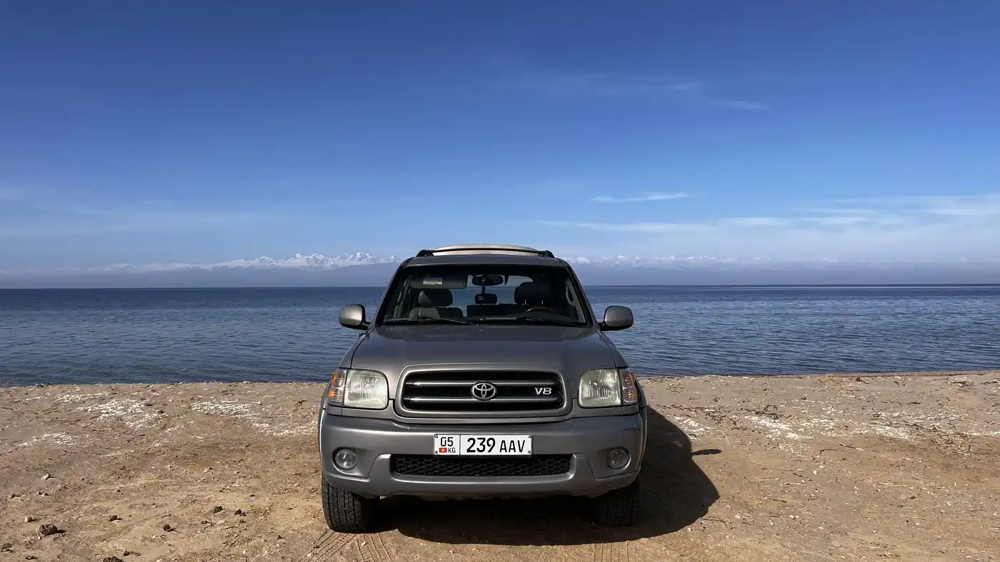 Rent A Toyota Sequoia With Professional Local Driver