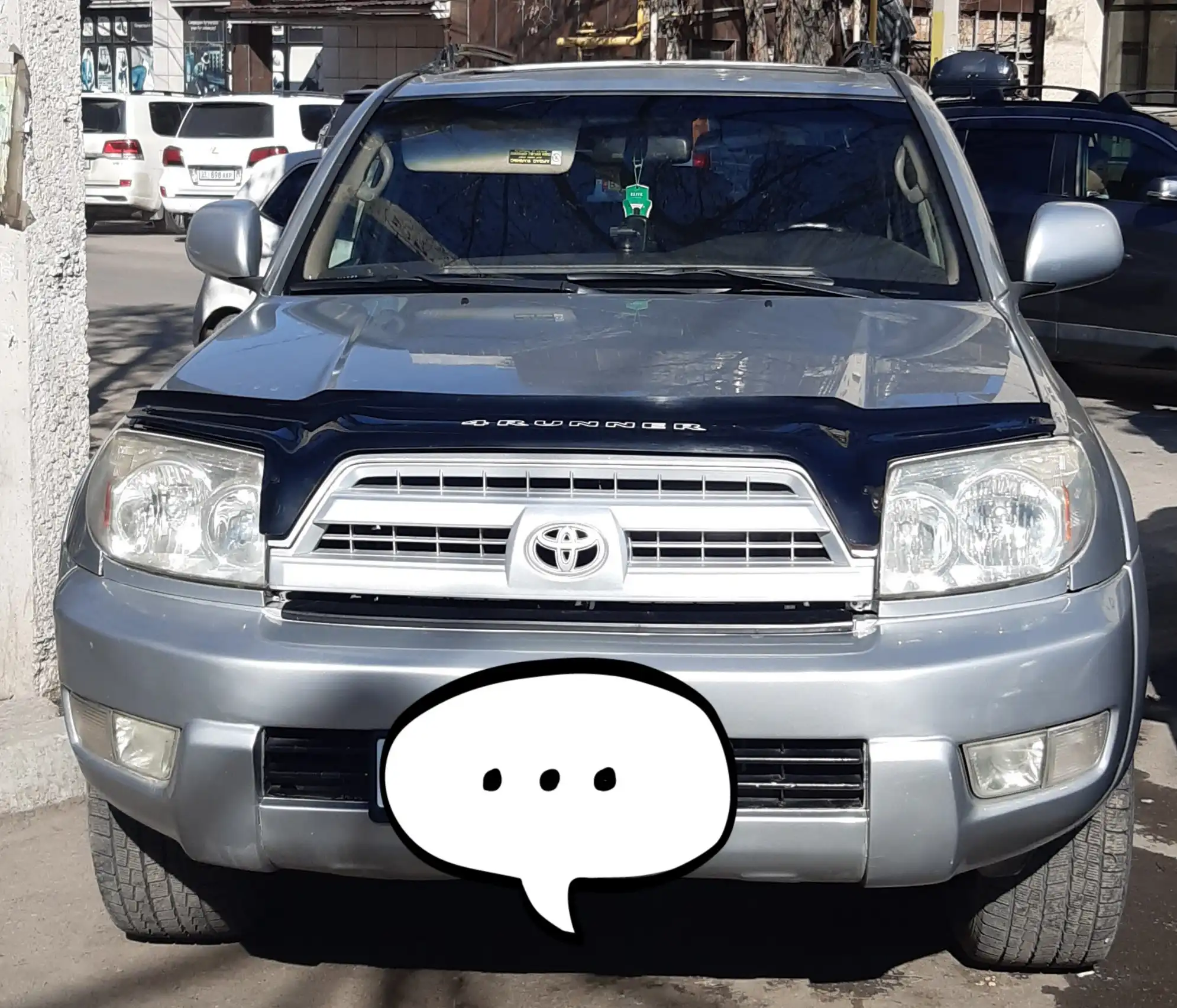 Rental Car For Your Kyrgyzstan Tour