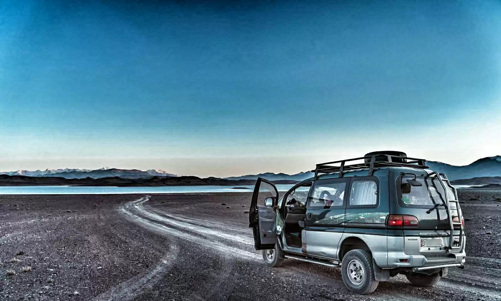 Rental Car In Central Asia