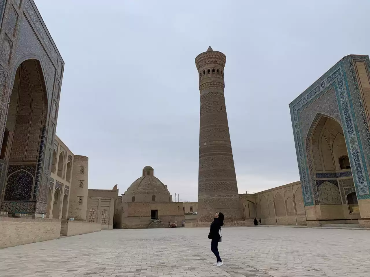 Reisen Nach Usbekistan