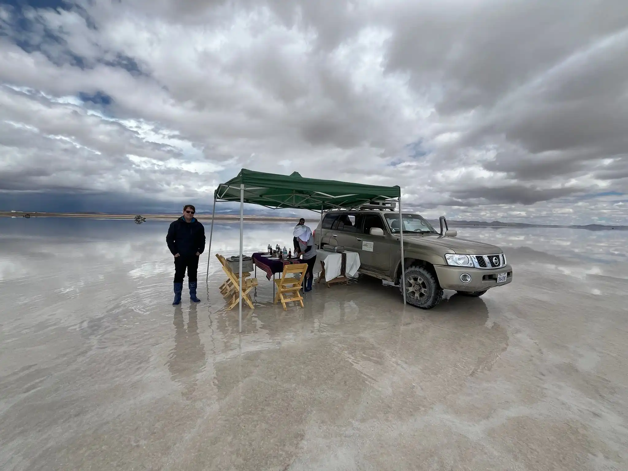 4 Days In The Uyuni Salt Flat And The Colored Lagoons