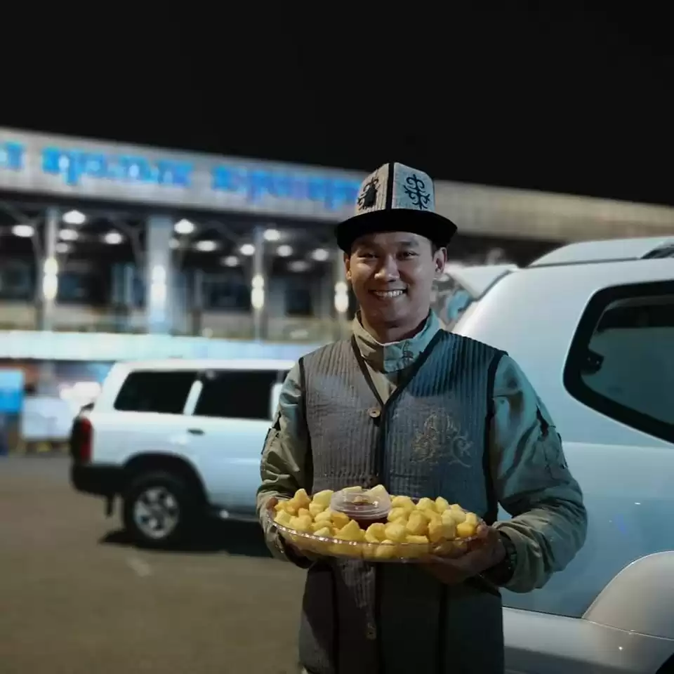 Safe And Reliable Guide And Driver In Central Asia